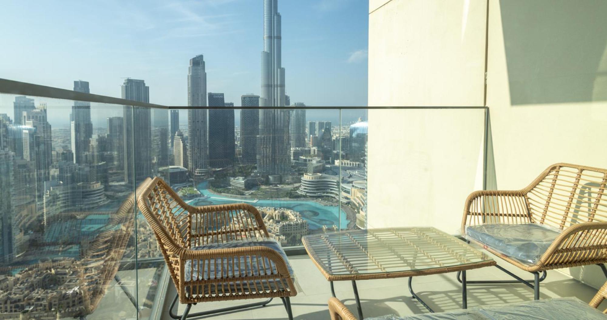 Mh - Burj Royal - Stunning 3Bhk - Ref5009 Apartment Dubai Exterior photo