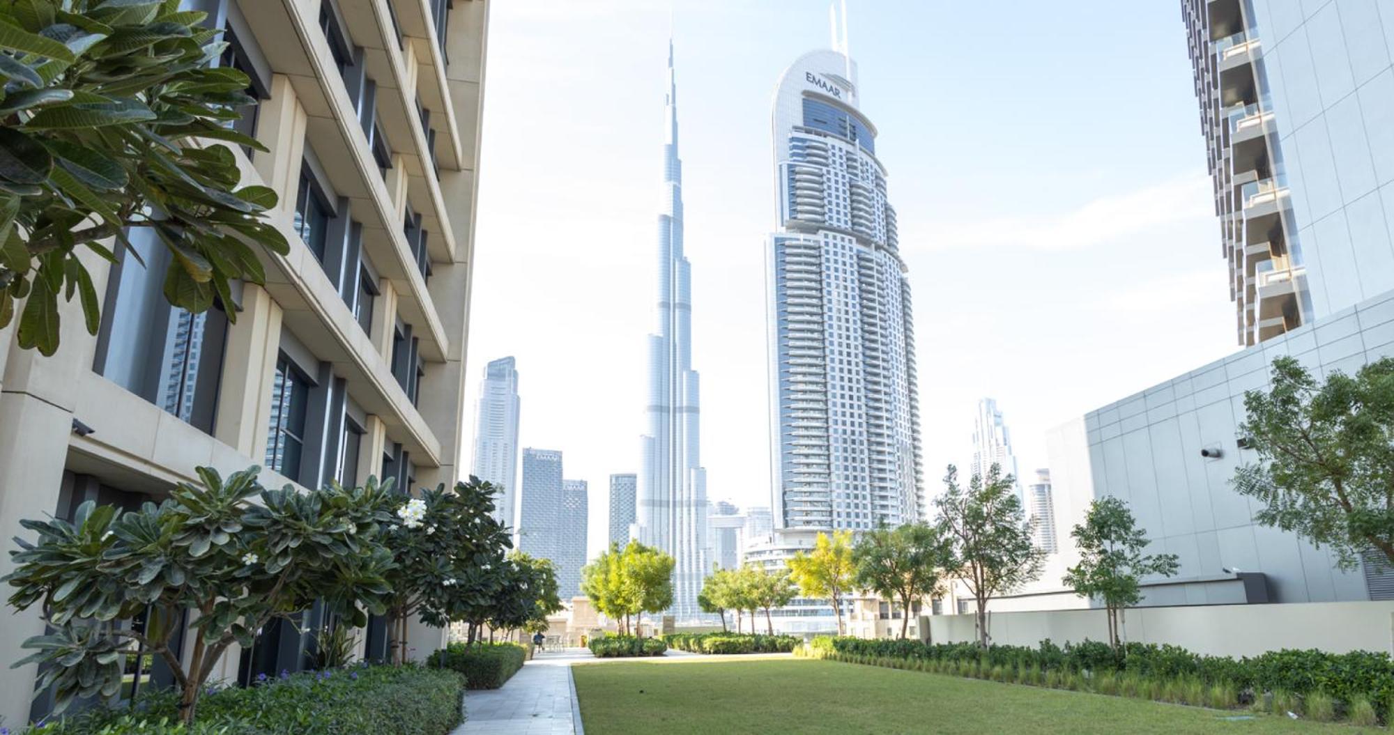 Mh - Burj Royal - Stunning 3Bhk - Ref5009 Apartment Dubai Exterior photo